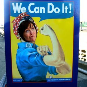 Meet your Posher, Maureen